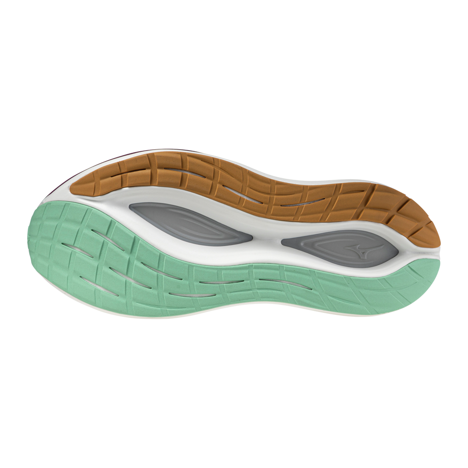 Mizuno MIZUNO NEO VISTA 2 Baritone Blue/Baritone Blue/Tangelo